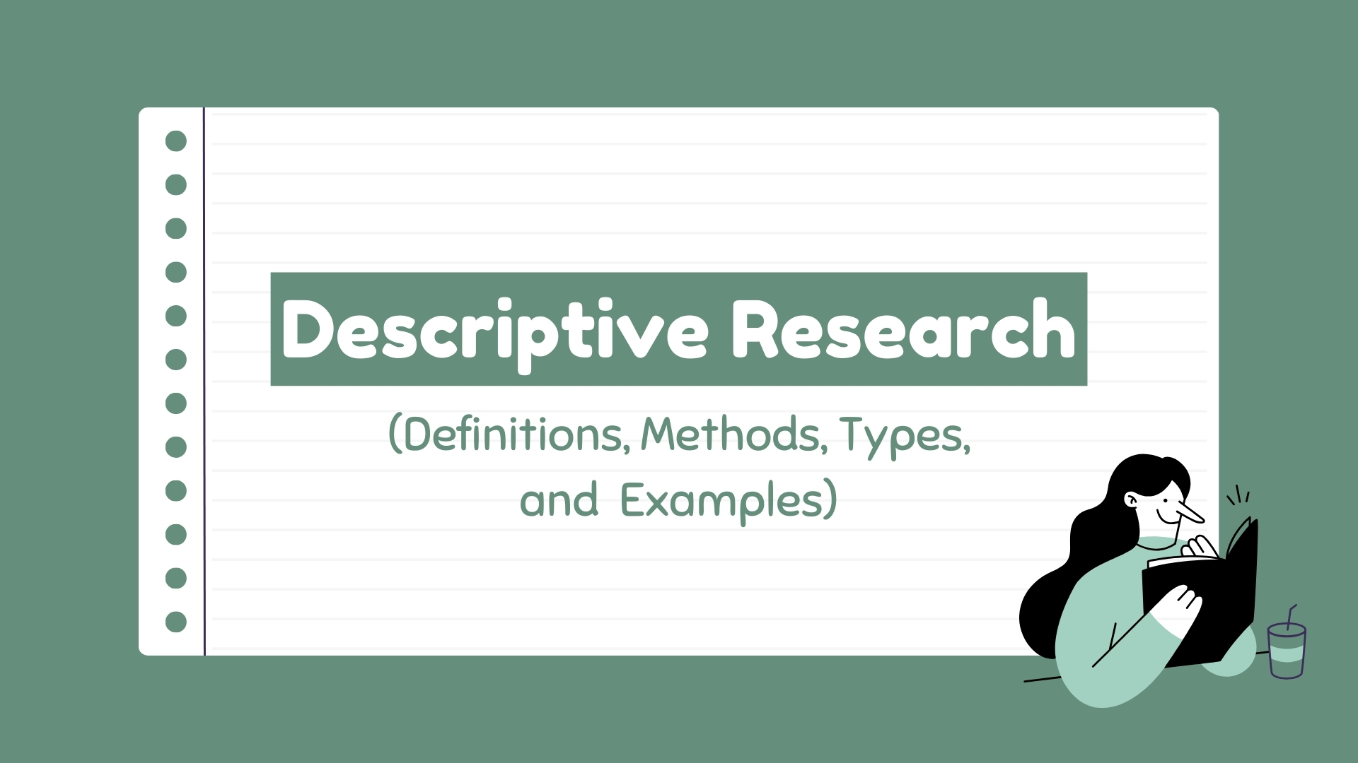 what is descriptive research