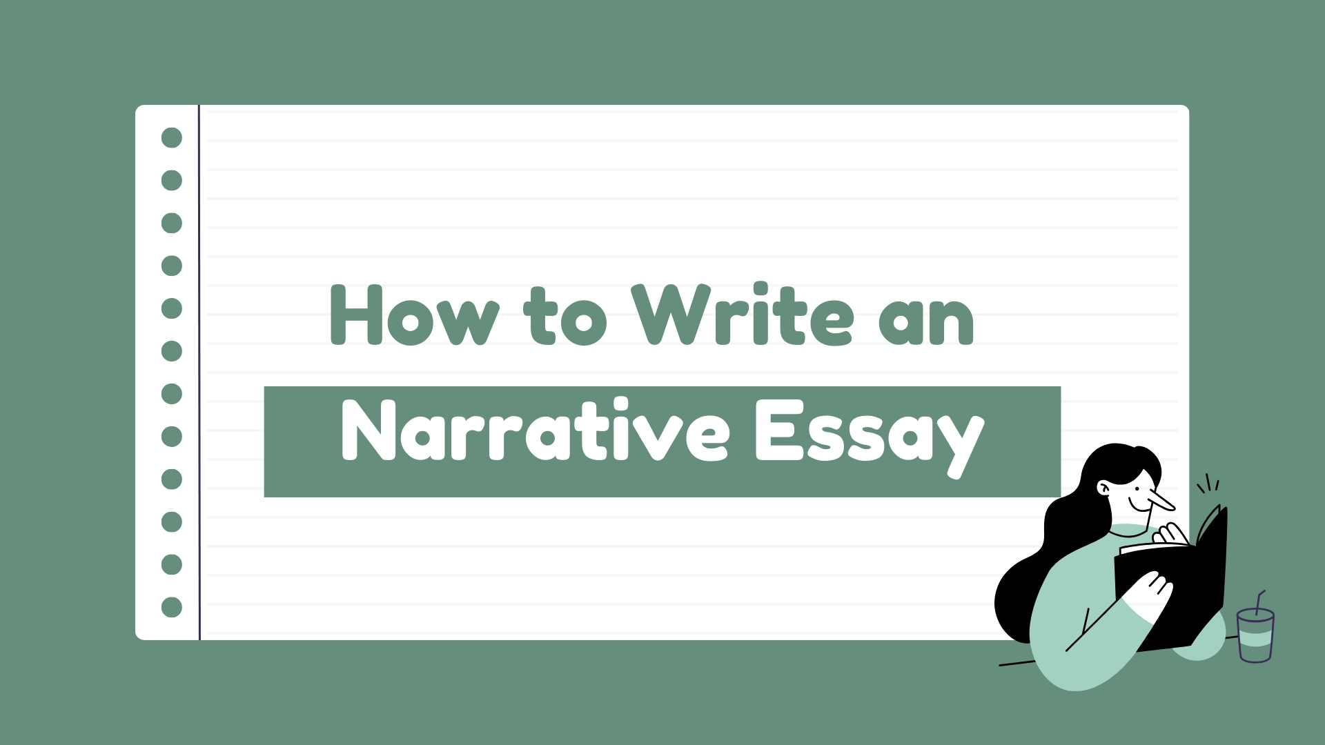 What is Narrative Writing? (With Types & Example)