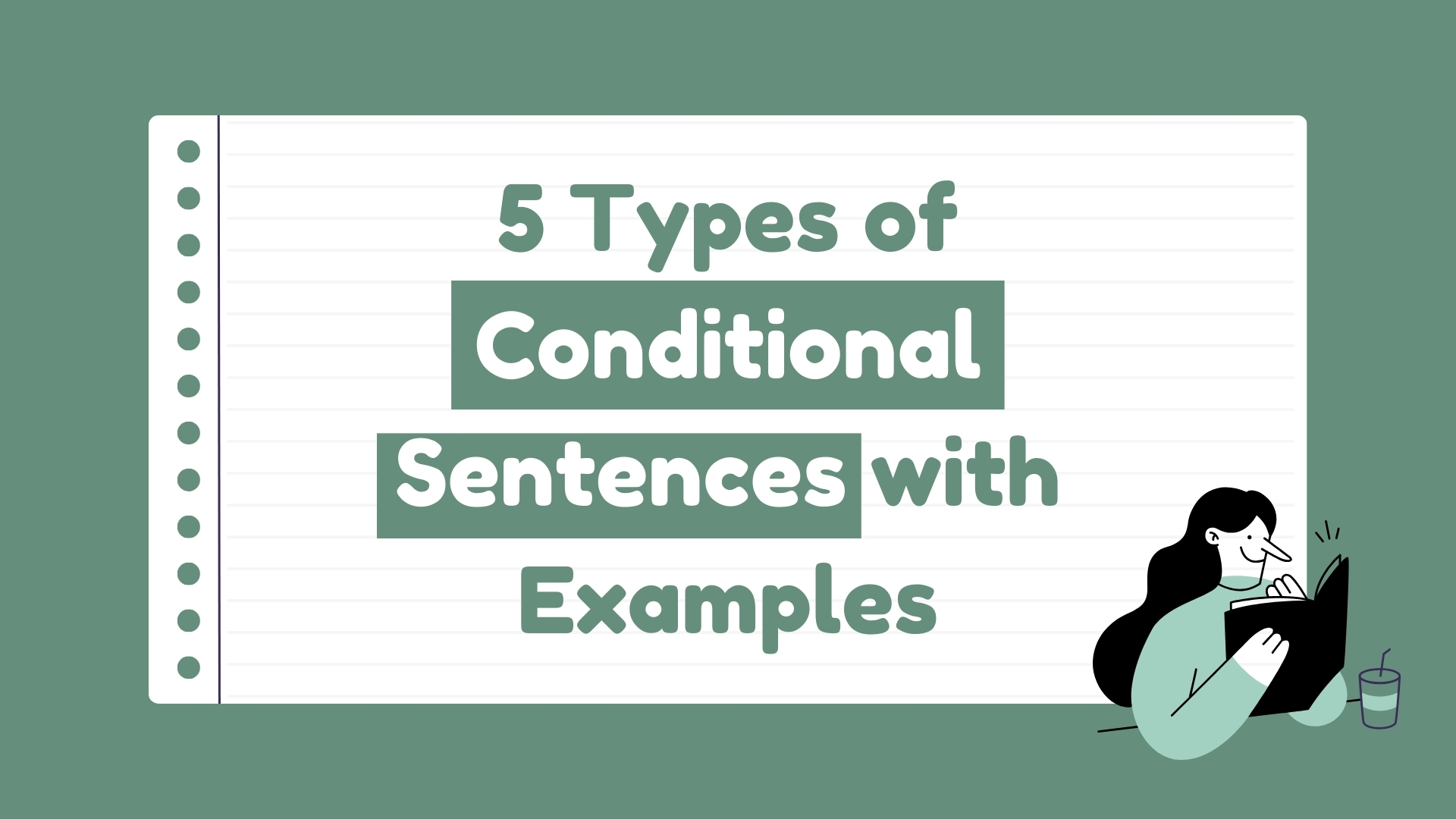 Conditional Sentences