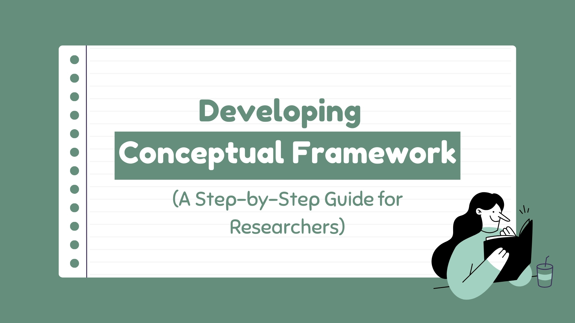 developing conceptual framework