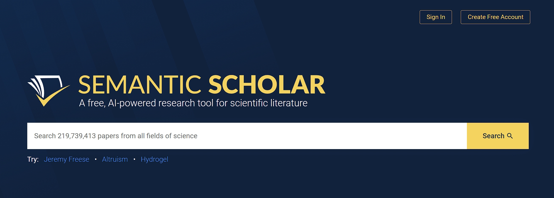 semantic scholar