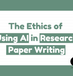 using ai in research paper writing 1