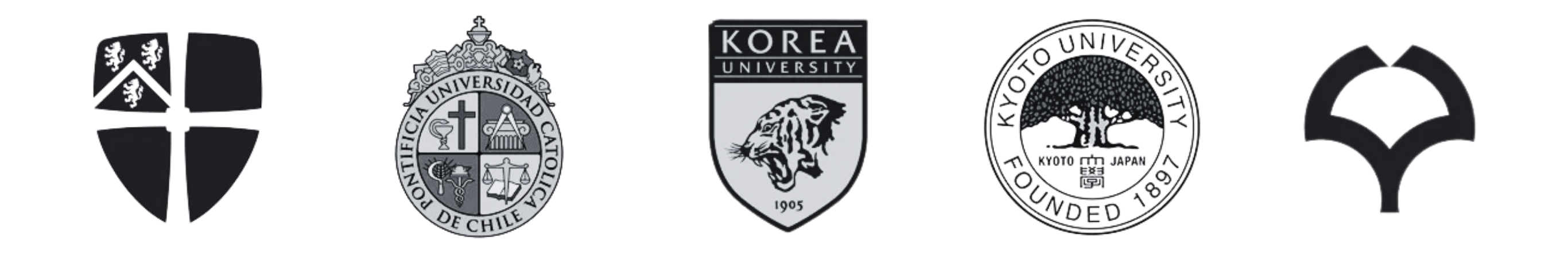 University logo