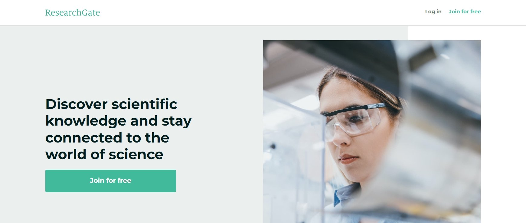 ResearchGate: A Social Networking Platform for Scientists and Researchers