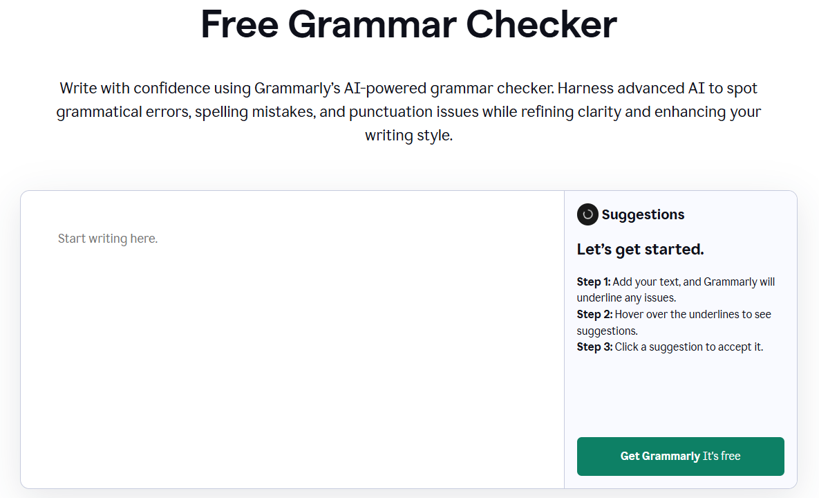 Grammarly