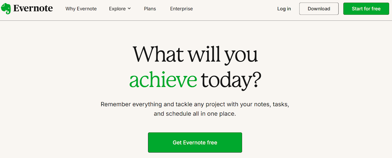 Evernote