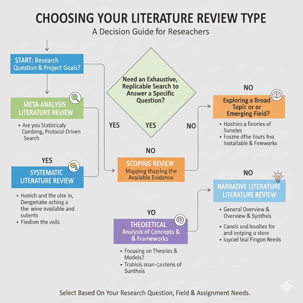 Types of Literature Reviews