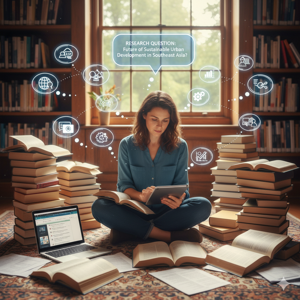 What is a Literature Review?